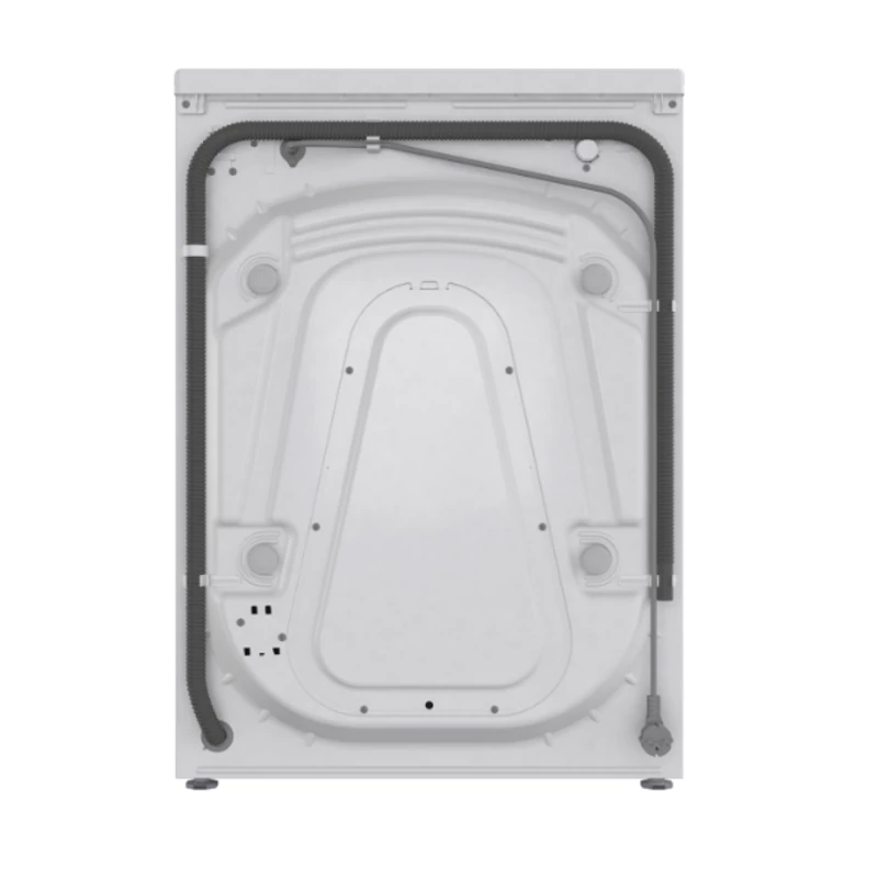 GORENJE Szabadonálló elöltöltős keskeny mosógép WNGPI61SBS