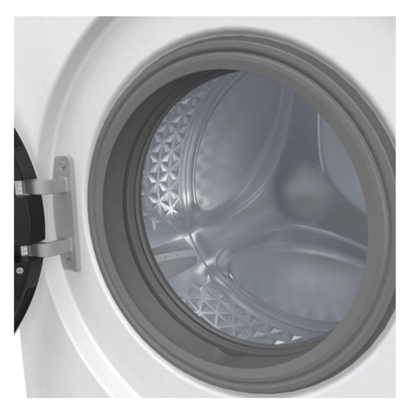 GORENJE Szabadonálló elöltöltős keskeny mosógép WNGPI61SBS