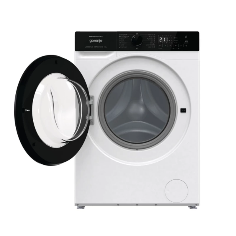 GORENJE Szabadonálló elöltöltős keskeny mosógép WNHA62SASEU