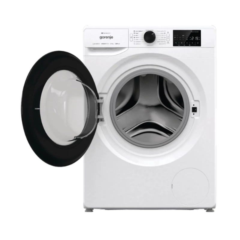 GORENJE Szabadonálló elöltöltős mosógép WPNEI72A1SWIFI