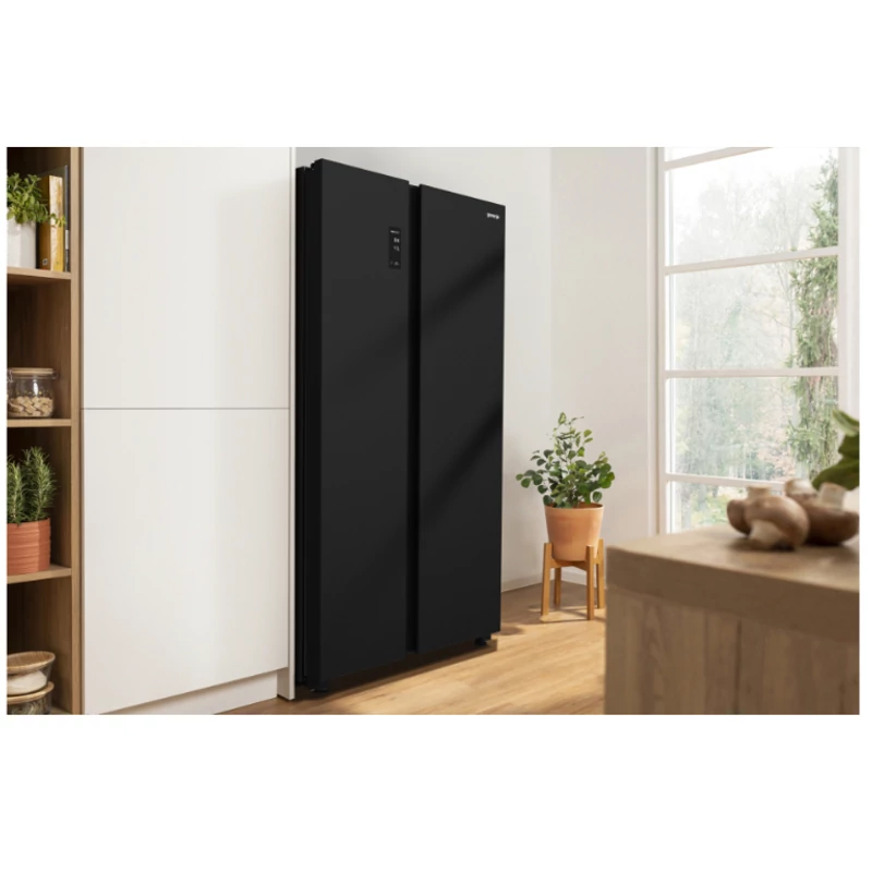 Gorenje NRR9185EABXL Side By Side hűtőszekrény