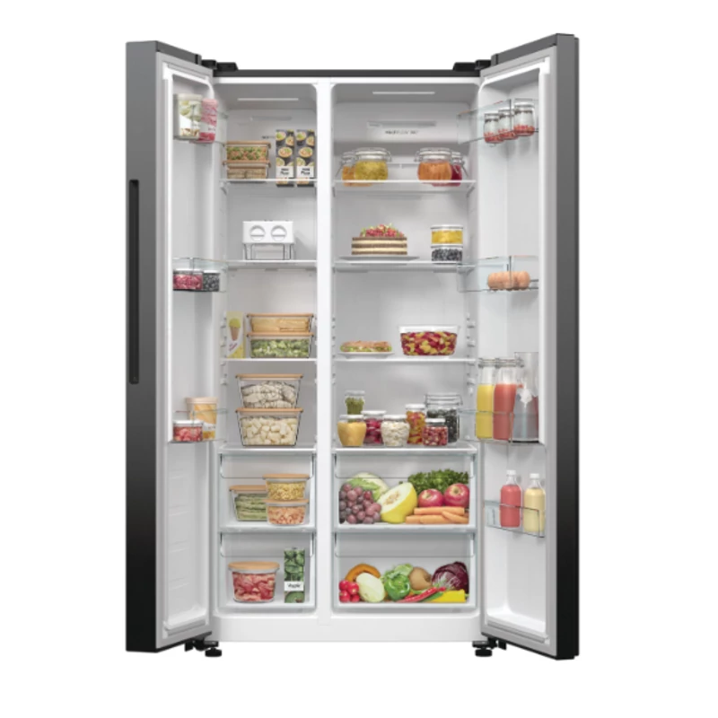 Gorenje NRR9185EABXL Side By Side hűtőszekrény