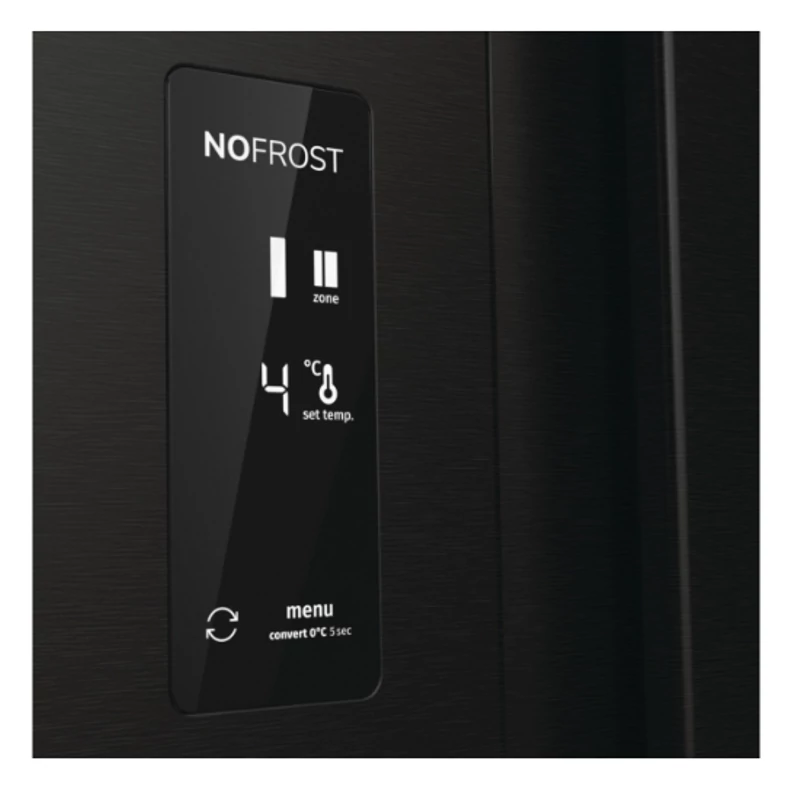 Gorenje NRR9185EABXL Side By Side hűtőszekrény
