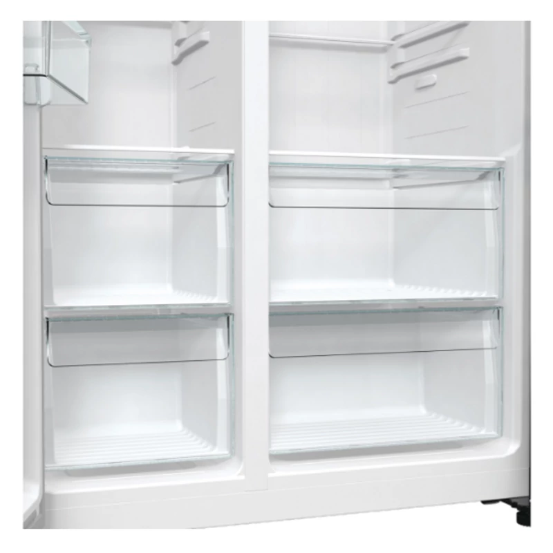 Gorenje NRR9185EABXL Side By Side hűtőszekrény
