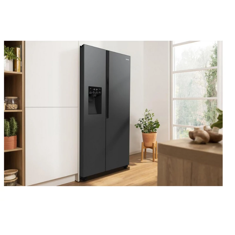 Gorenje NRR9185ESBXL Side By Side hűtőszekrény
