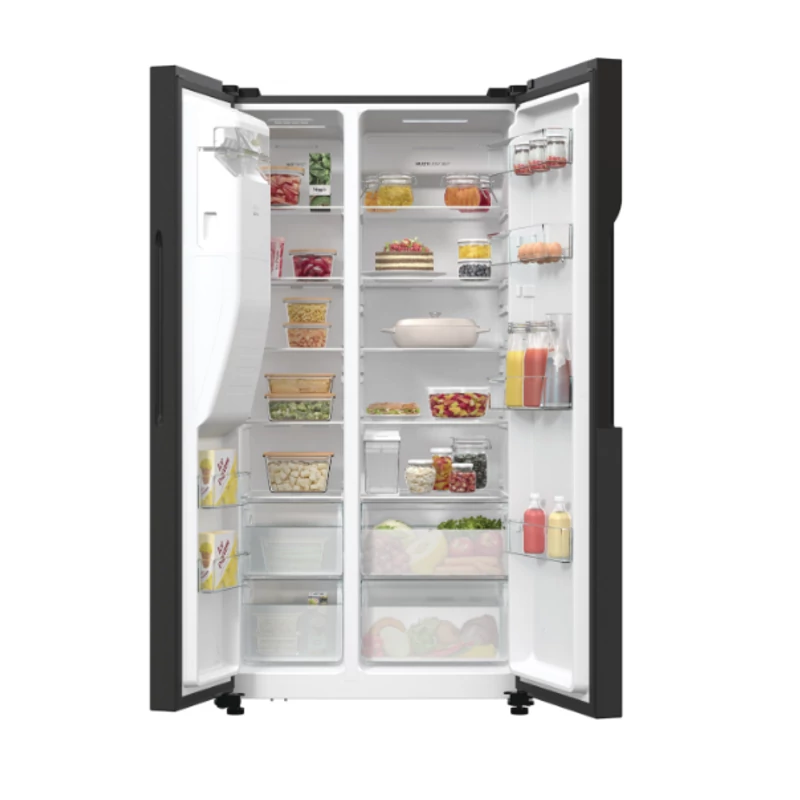 Gorenje NRR9185ESBXL Side By Side hűtőszekrény