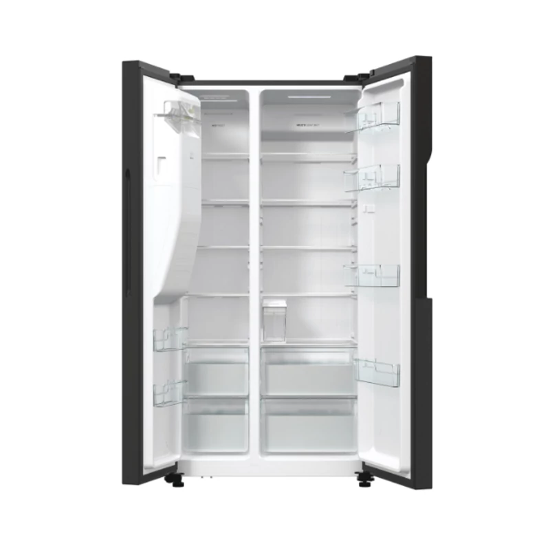 Gorenje NRR9185ESBXL Side By Side hűtőszekrény