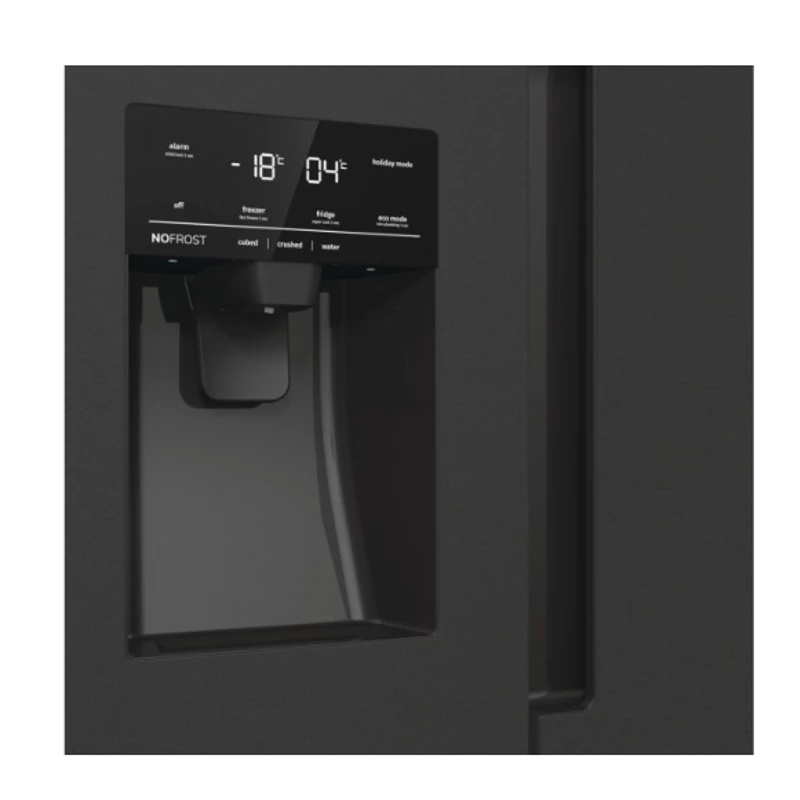 Gorenje NRR9185ESBXL Side By Side hűtőszekrény