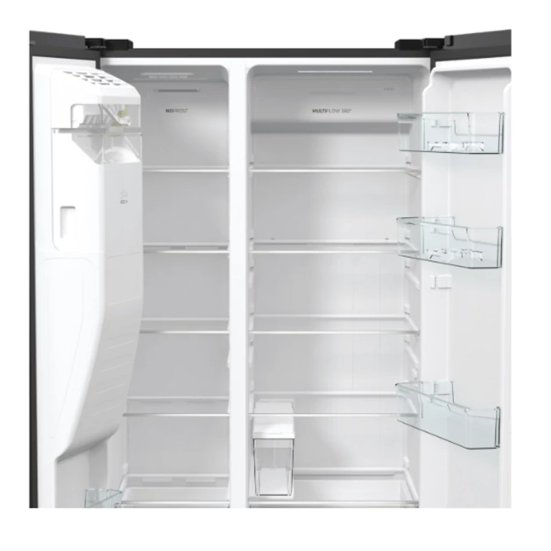 Gorenje NRR9185ESBXL Side By Side hűtőszekrény