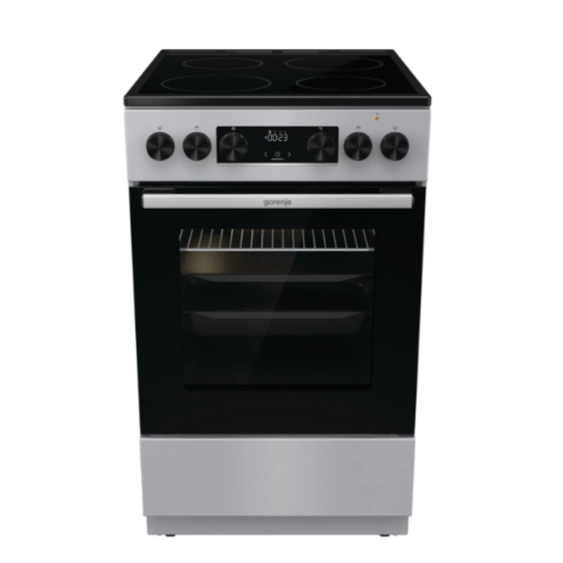 Gorenje GEC5C41SG Kerámialapos Elektromos tűzhely