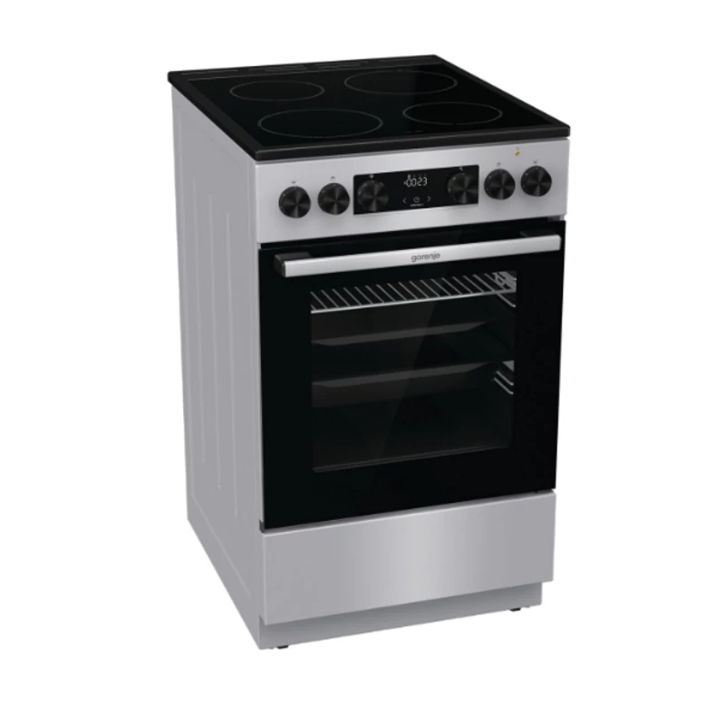 Gorenje GEC5C41SG Kerámialapos Elektromos tűzhely