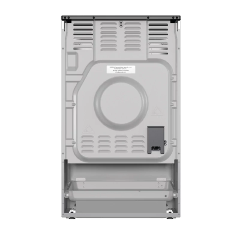 Gorenje GEC5C41SG Kerámialapos Elektromos tűzhely