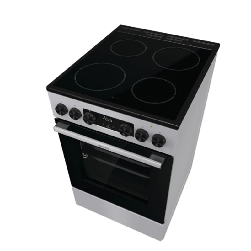 Gorenje GEC5C41SG Kerámialapos Elektromos tűzhely
