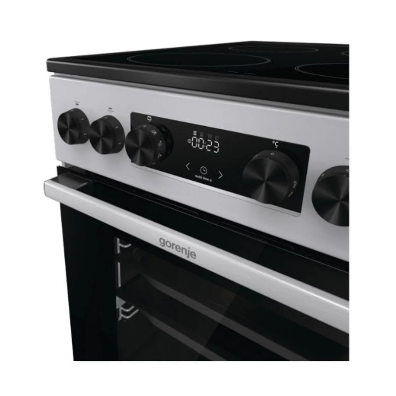 Gorenje GEC5C41SG Kerámialapos Elektromos tűzhely