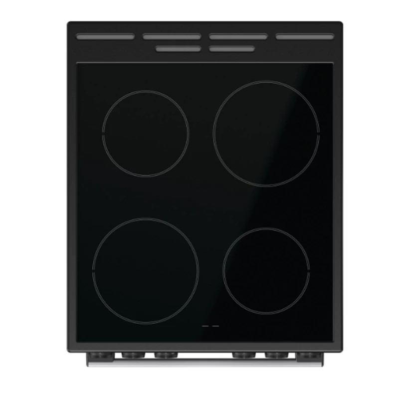 Gorenje GEC5C41SG Kerámialapos Elektromos tűzhely
