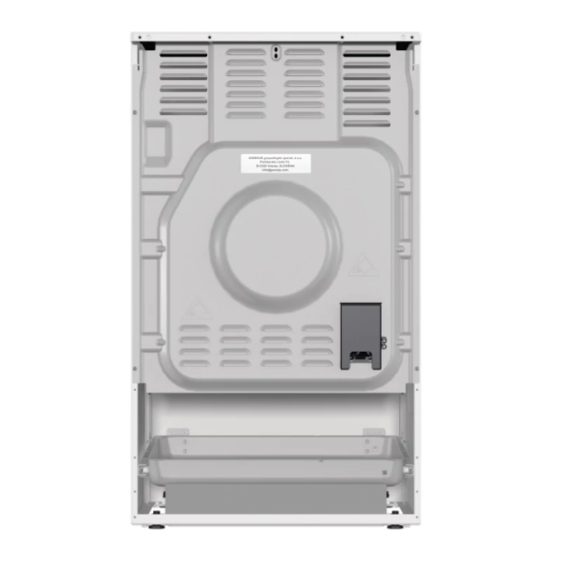 Gorenje GEC5C42WG Kerámialapos Elektromos tűzhely