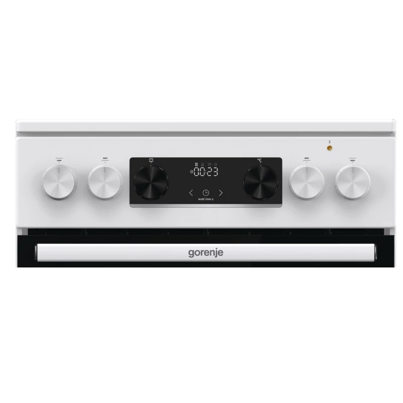 Gorenje GEC5C42WG Kerámialapos Elektromos tűzhely