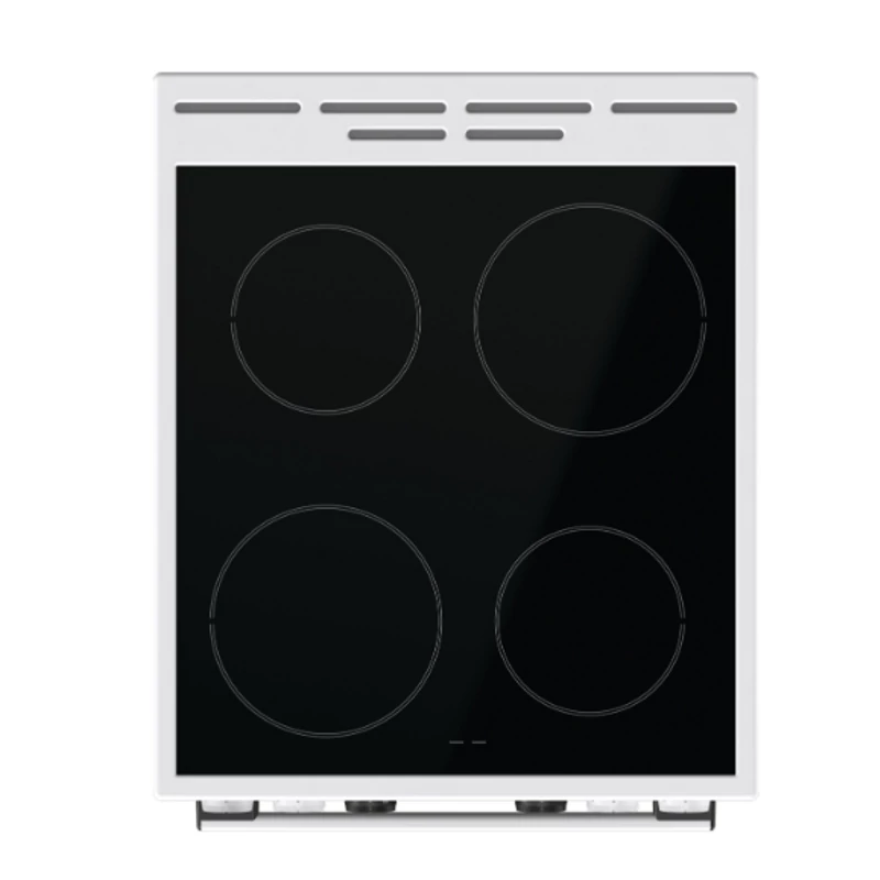 Gorenje GEC5C42WG Kerámialapos Elektromos tűzhely
