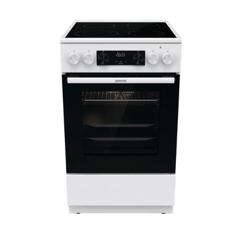 Gorenje GECS5C70WA Kerámialapos Elektromos tűzhely