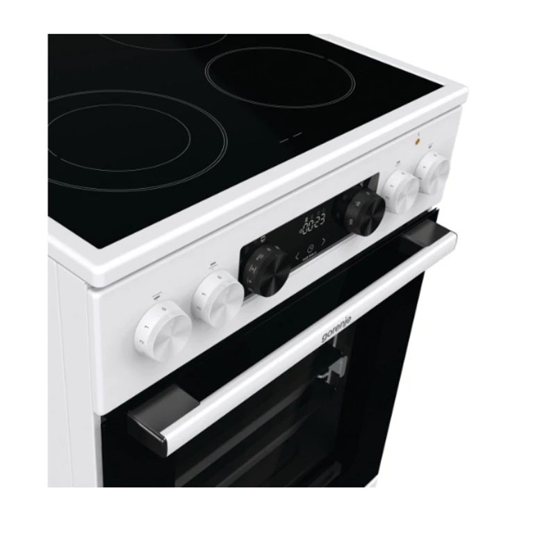 Gorenje GECS5C70WA Kerámialapos Elektromos tűzhely