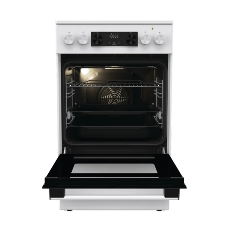 Gorenje GECS5C70WA Kerámialapos Elektromos tűzhely