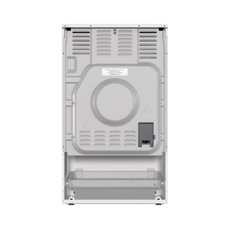 Gorenje GECS5C70WA Kerámialapos Elektromos tűzhely