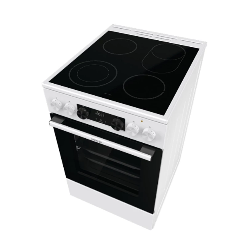 Gorenje GECS5C70WA Kerámialapos Elektromos tűzhely