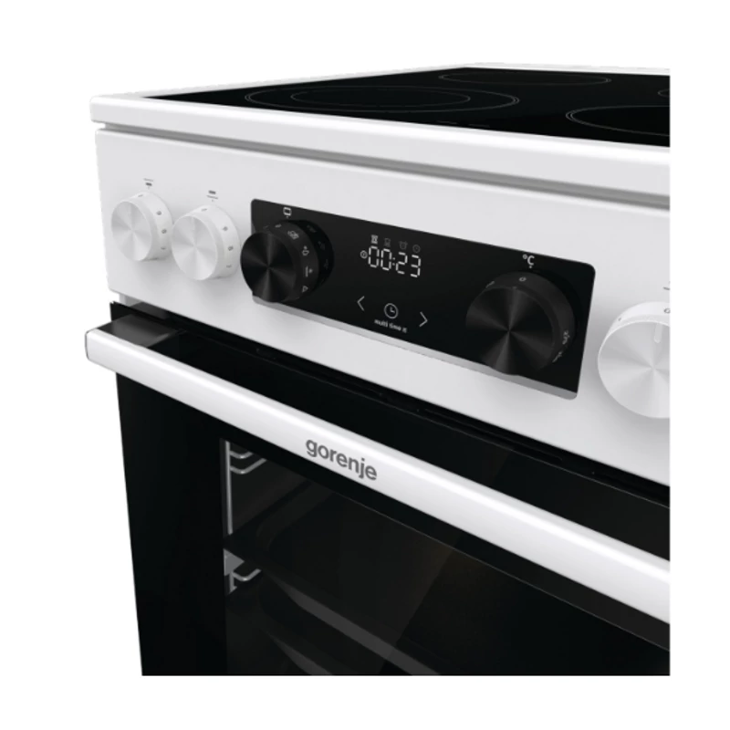 Gorenje GECS5C70WA Kerámialapos Elektromos tűzhely