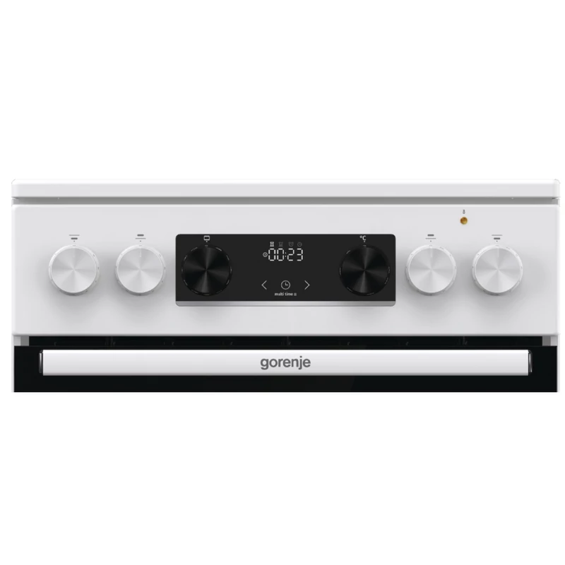 Gorenje GECS5C70WA Kerámialapos Elektromos tűzhely