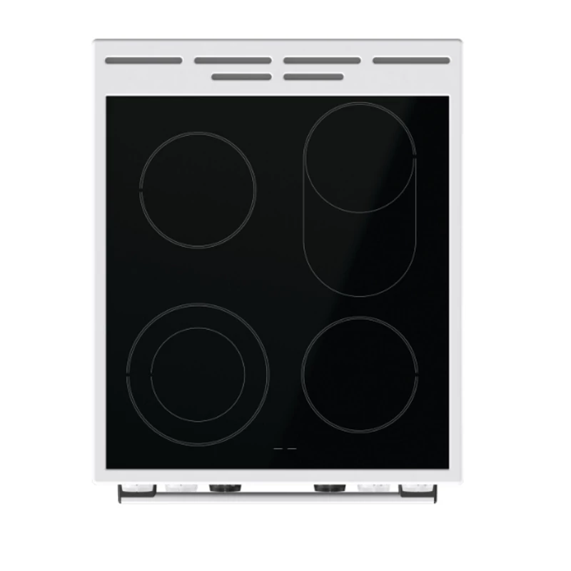 Gorenje GECS5C70WA Kerámialapos Elektromos tűzhely