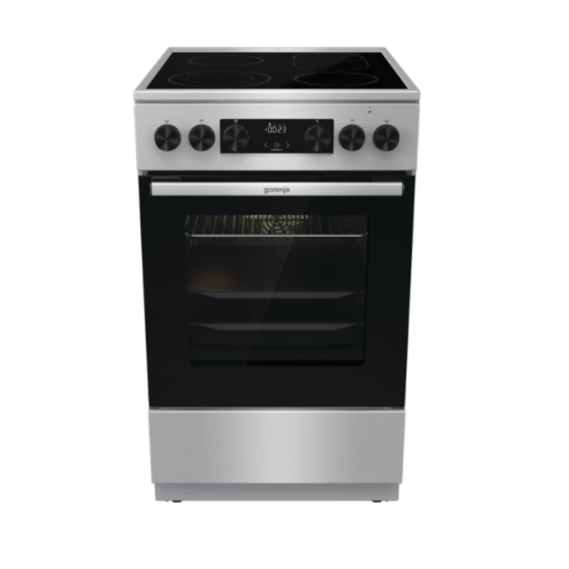 Gorenje GECS5C70XA Kerámialapos Elektromos tűzhely