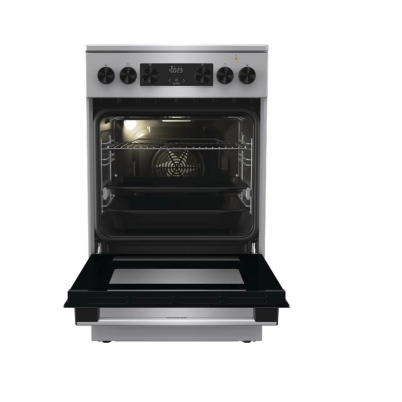 Gorenje GECS5C70XA Kerámialapos Elektromos tűzhely