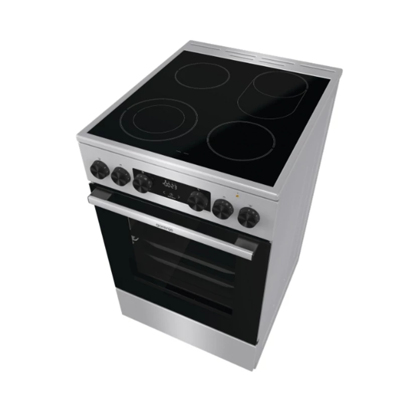 Gorenje GECS5C70XA Kerámialapos Elektromos tűzhely