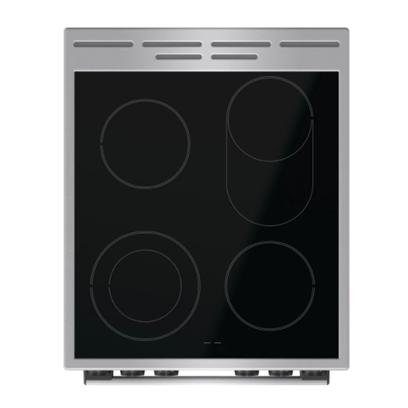 Gorenje GECS5C70XA Kerámialapos Elektromos tűzhely