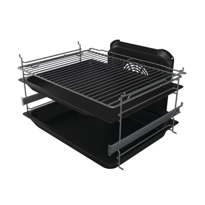 Gorenje GEIT6C60XPG indukciós villanytűzhely inox 60cm