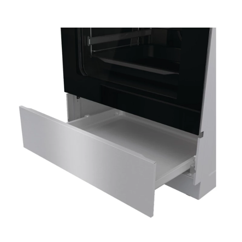 Gorenje GEIT6C60XPG indukciós villanytűzhely inox 60cm