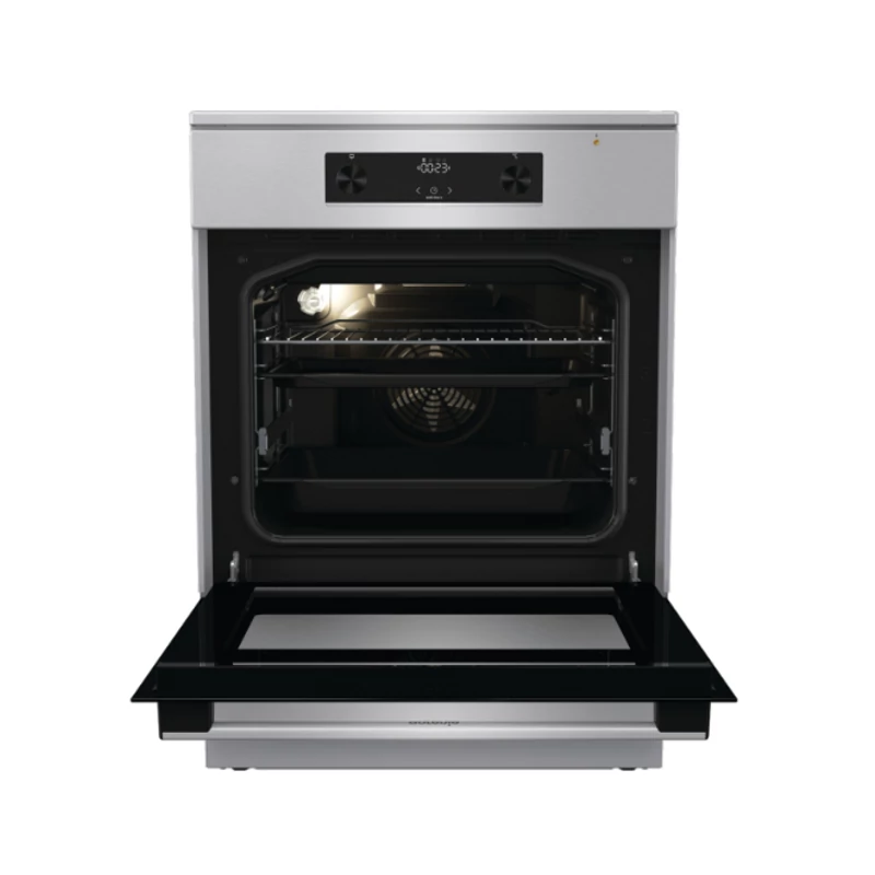 Gorenje GEIT6C60XPG indukciós villanytűzhely inox 60cm