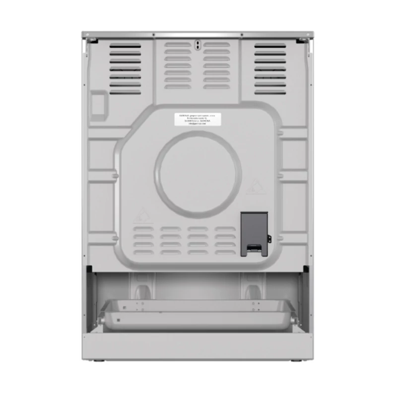 Gorenje GEIT6C60XPG indukciós villanytűzhely inox 60cm
