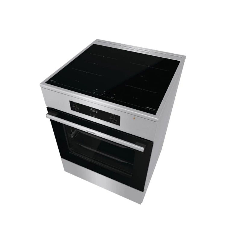 Gorenje GEIT6C60XPG indukciós villanytűzhely inox 60cm