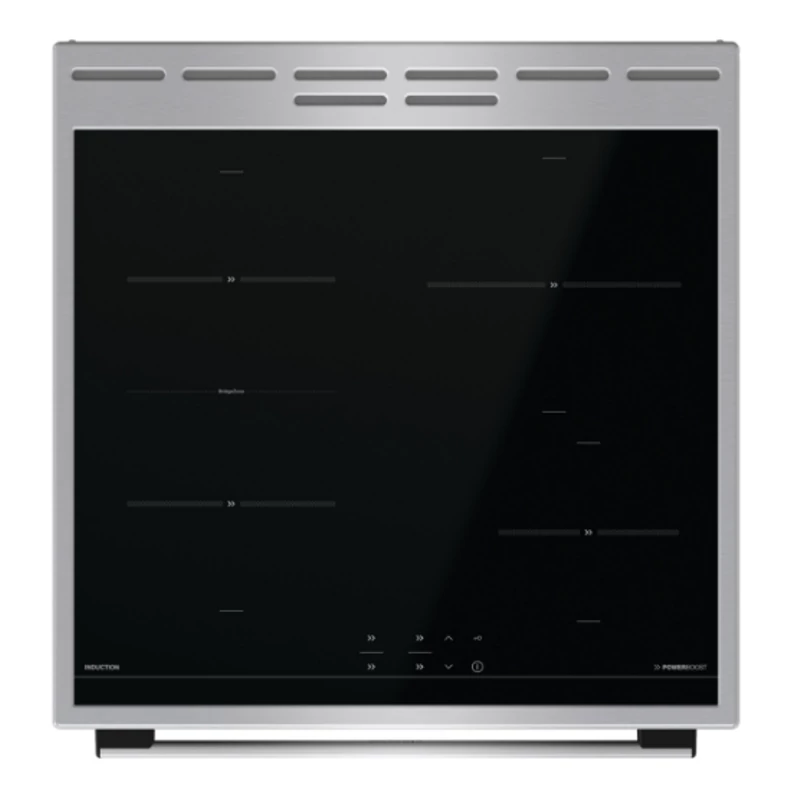 Gorenje GEIT6C60XPG indukciós villanytűzhely inox 60cm