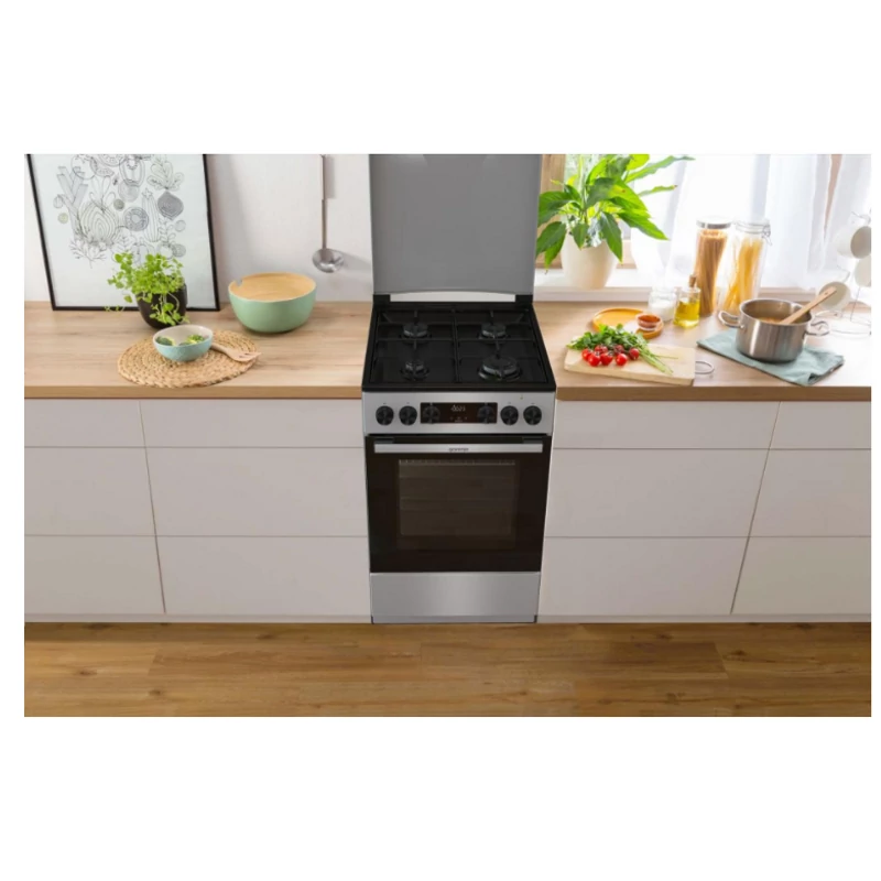 GORENJE Kombinált Tűzhely GK5C42SJ