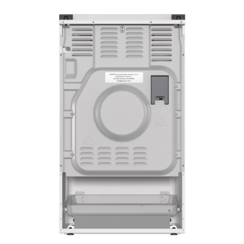 GORENJE Kombinált Tűzhely GK5C42WH-B