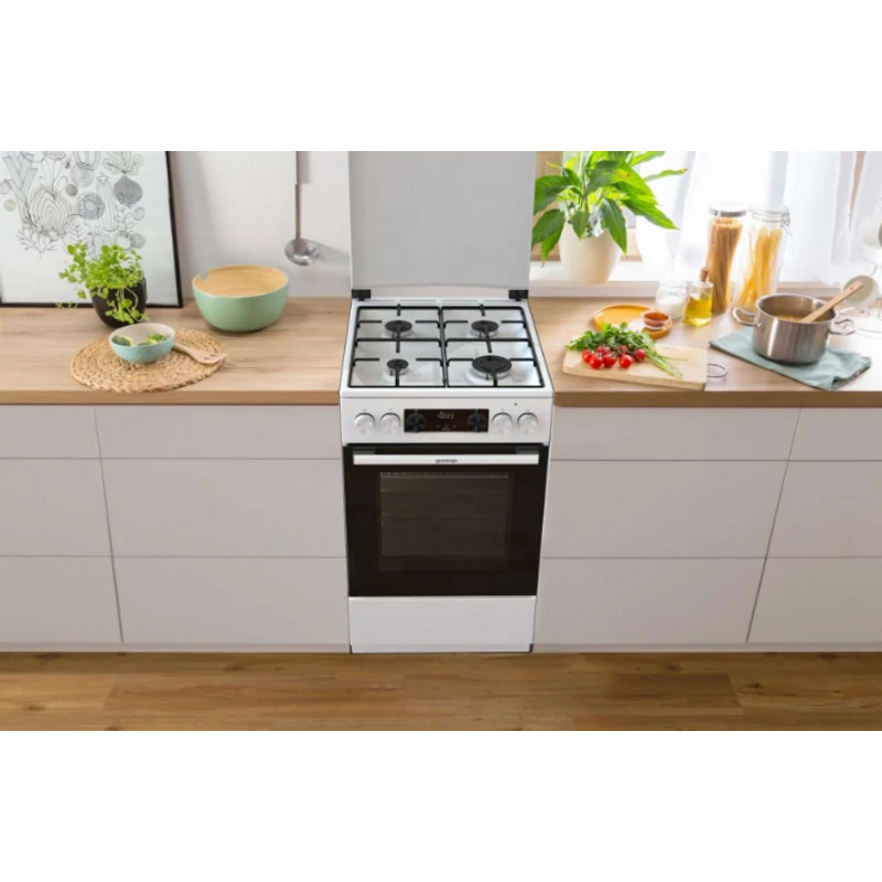 GORENJE Kombinált Tűzhely GK5C42WJ