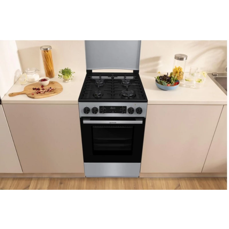 GORENJE Kombinált Tűzhely GK5C63SH