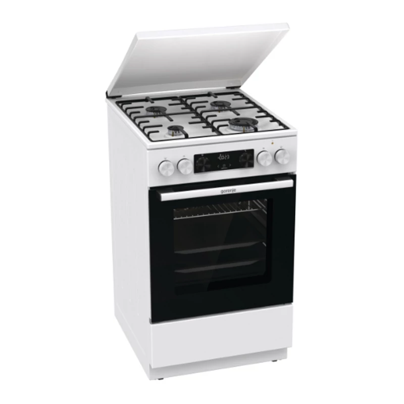 GORENJE Kombinált Tűzhely GK5C64WH