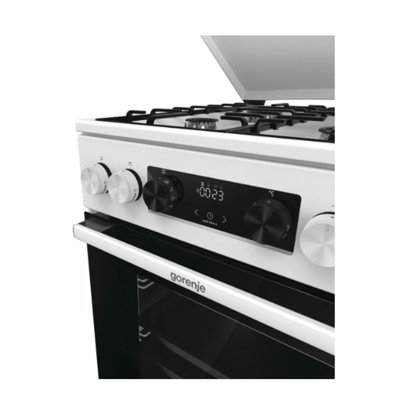 GORENJE Kombinált Tűzhely GK5C64WH