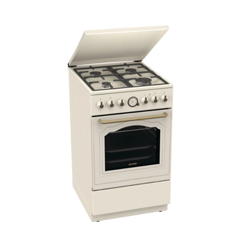 Gorenje GKS5C71CLI kombinált tűzhely