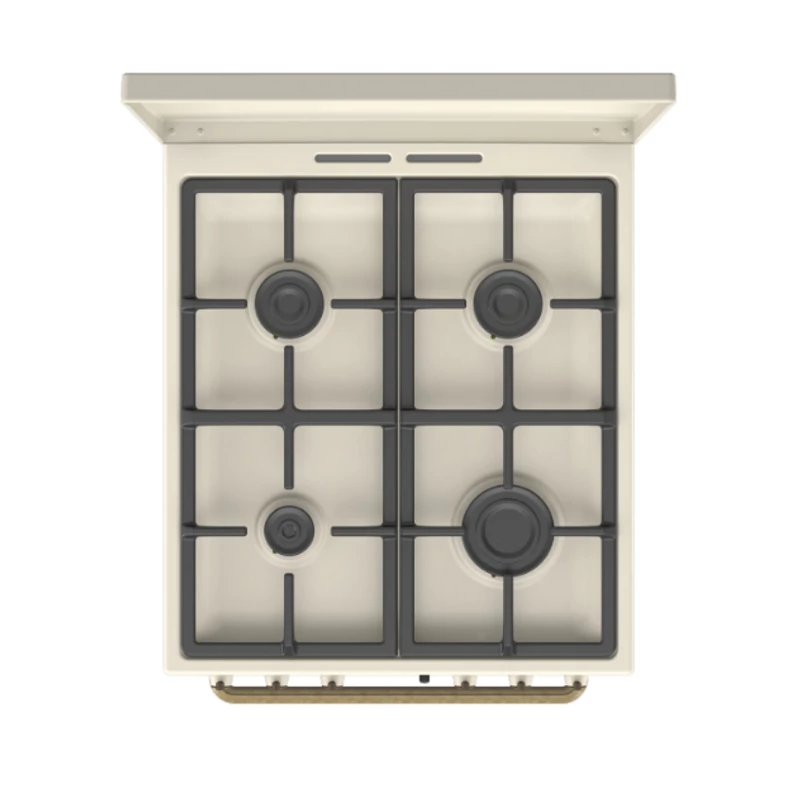 Gorenje GKS5C71CLI kombinált tűzhely