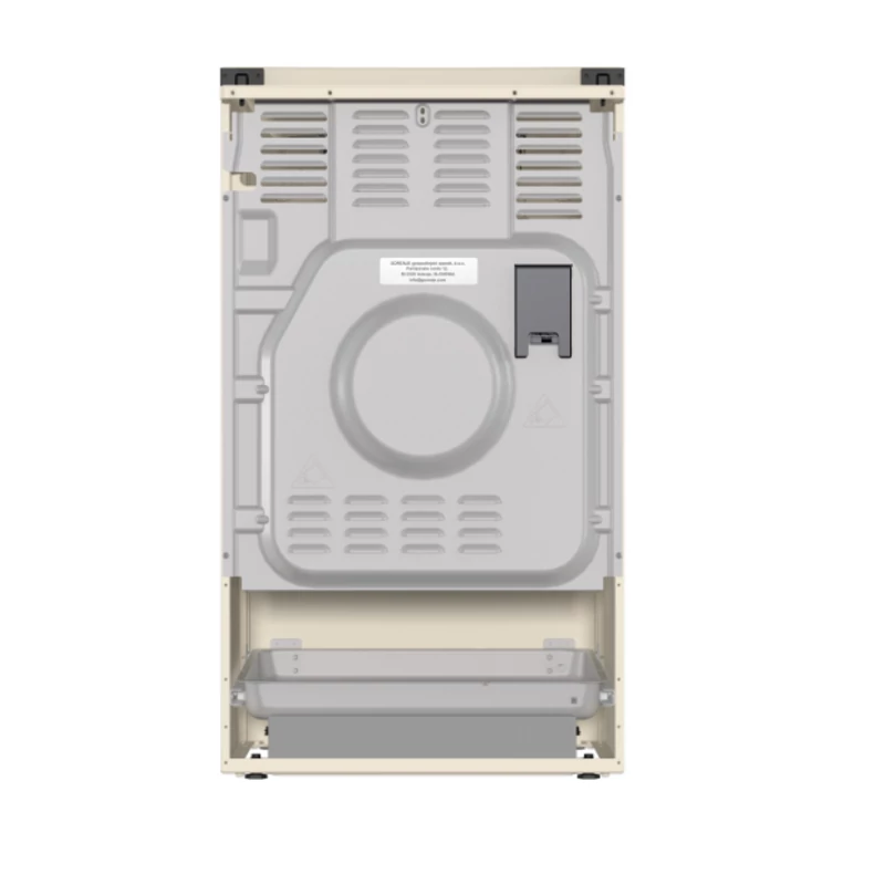 Gorenje GKS5C71CLI kombinált tűzhely