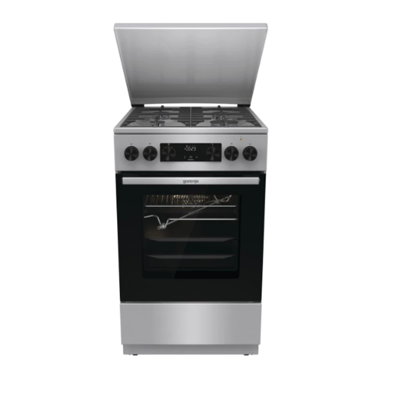 GORENJE Kombinált Tűzhely GKS5C71XF